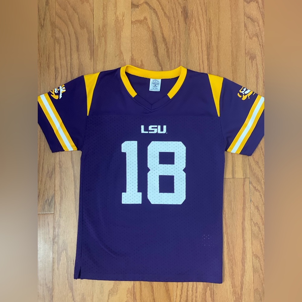 LSU Jersey